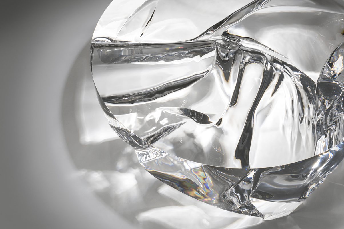 CRYSIN crystal innovation 1204x800 - Bespoke Lucite Crystal Acrylic Lighting and Sculpture