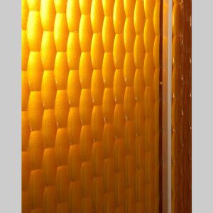 resin panels textured