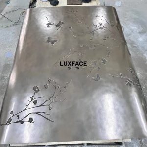 Liquid Metal Coating Finishes
