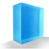 azulroyal acrylic 100x100 - Cruise acrylic resin panel