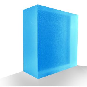 Matisse Blue Acrylic Resin Panel
