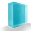 bluelagoonx2 acrylic 100x100 - Persian acrylic resin panel