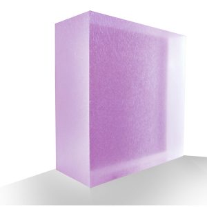 Boulevard Acrylic Resin Panel-boysnberry