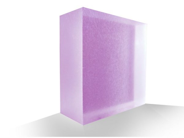 Boulevard Acrylic Resin Panel-boysnberry