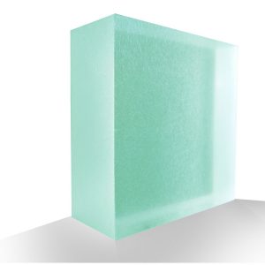 cactusgreenx2 acrylic 300x300 - Aura acrylic resin panel