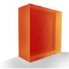 cinnamonx2 acrylic 100x100 - Terrace acrylic resin panel
