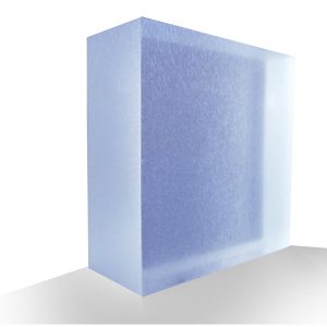 Aviator Blue Acrylic Resin Panel