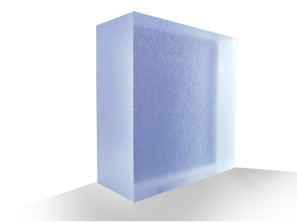 Aviator Blue Acrylic Resin Panel