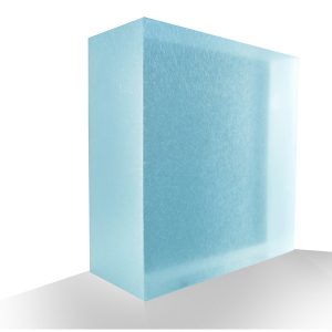 Heron Acrylic Resin Panel-ipanema blue