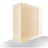ivory acrylic 100x100 - Blue acrylic resin panel
