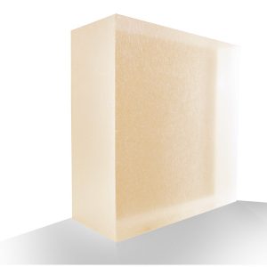 Ivory Acrylic Resin Panel