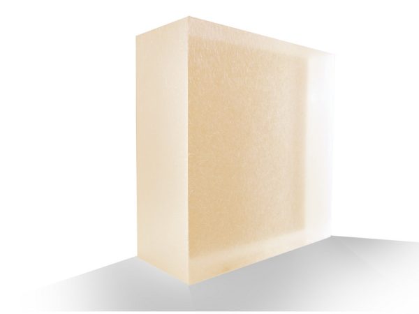 Ivory Acrylic Resin Panel