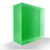 kellygreen acrylic 100x100 - Apple Dive acrylic resin panel