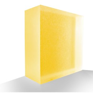 lemonpeel acrylic 300x300 - Butter acrylic resin panel