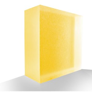Butter Acrylic Resin Panel-Lemon Peel