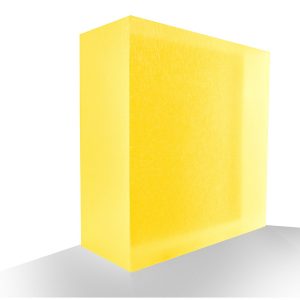 lemonpeelx1 acrylic 300x300 - Lemon acrylic resin panel
