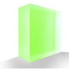 limegreen acrylic 100x100 - Surf acrylic resin panel
