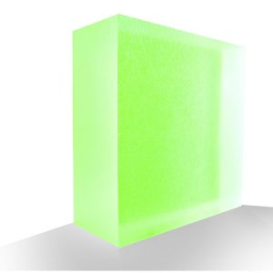 limegreen acrylic 300x300 - Lawn acrylic resin panel