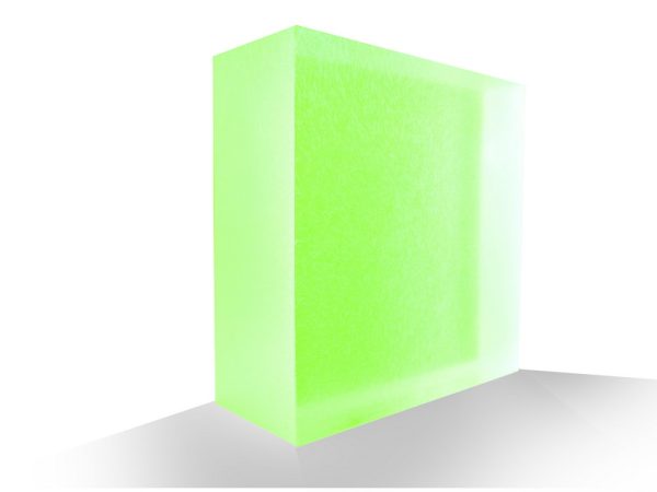 limegreen acrylic 600x450 - Lawn acrylic resin panel
