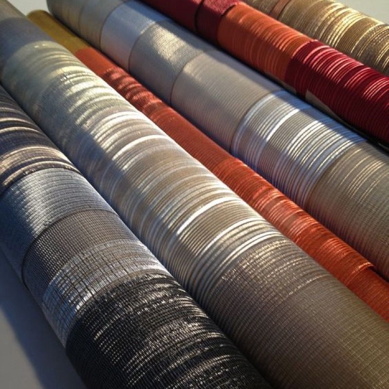 Metal Fabric Design Service 1 metal woven fabric