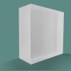 mistyfog acrylic 100x100 - Vapor acrylic panel