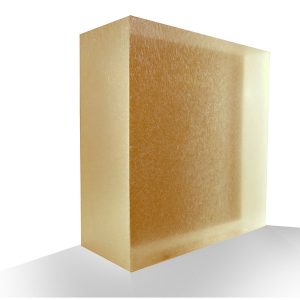 Terrace Acrylic Resin Panel-amber color