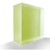 Verde Oliva Acrylic Resin Panel