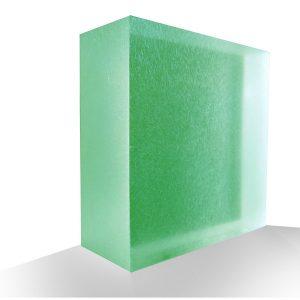olivegreen acrylic 300x300 - Oregano Dive acrylic resin panel