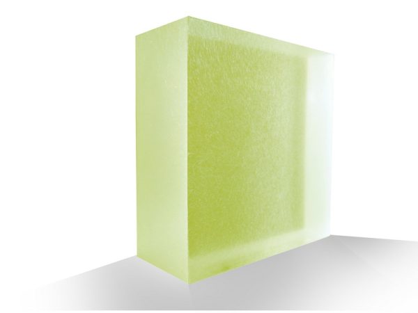 Olive Green Acrylic Resin Panel