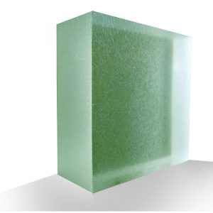 oliveverde acrylic 300x300 - Apple Dive acrylic resin panel