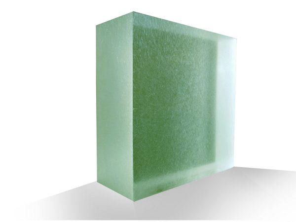 oliveverde acrylic 600x450 - Apple Dive acrylic resin panel