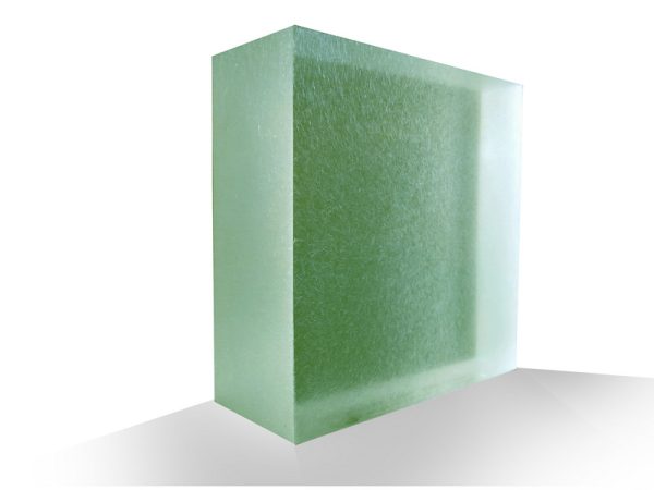 Apple Green Acrylic Resin Panel