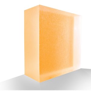 Mellow Acrylic Resin Panel-passionfruit