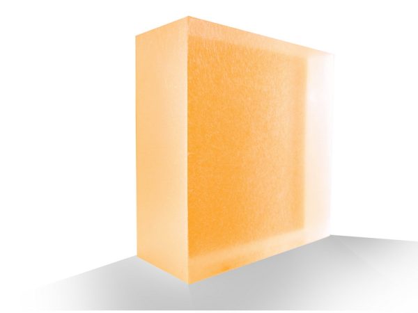 Mellow Acrylic Resin Panel-passionfruit