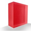 persianred acrylic 100x100 - Thyme acrylic resin panel