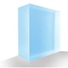 powderblue acrylic 100x100 - Ivory acrylic resin panel