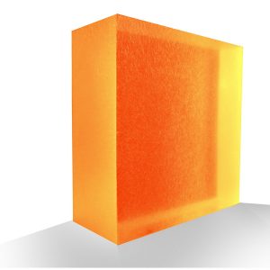 Charmer Dive Acrylic Resin Panel-pumpkin