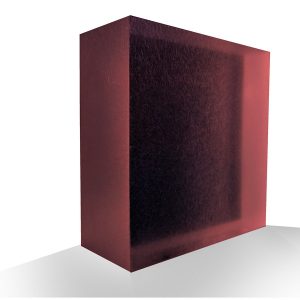 scarlet acrylic 300x300 - Beet Dive acrylic resin panel