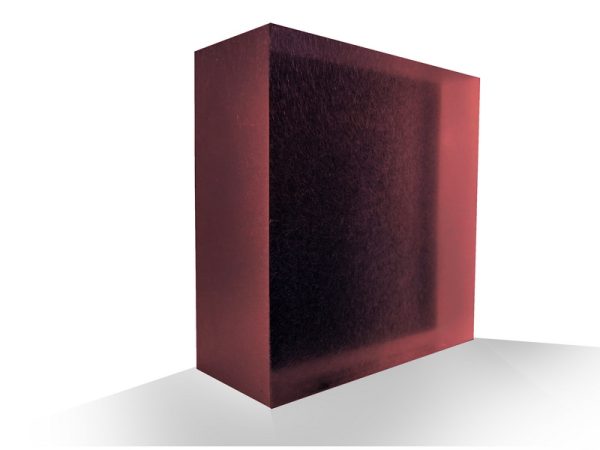 scarlet acrylic 600x450 - Beet Dive acrylic resin panel