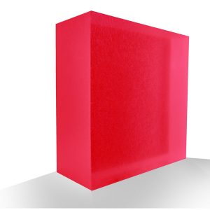 scarletredx2 acrylic 300x300 - Tamale acrylic resin panel