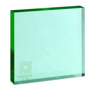 Aloe Green Acrylic Resin Panel