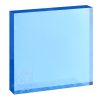 Cobalt 2 100x100 - Forest  acrylic resin panel