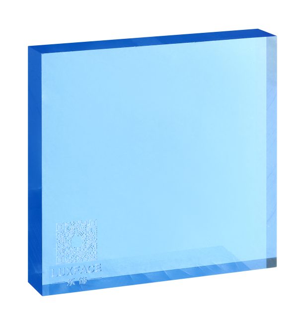 Cobalt 2 600x655 - Sea  acrylic resin panel