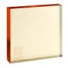 Khaki 2 100x100 - Forest  acrylic resin panel