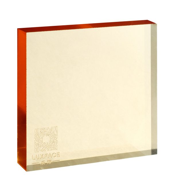 Khaki 2 600x671 - Khaki acrylic resin panel