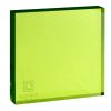 Lawn Green Acrylic Resin Panel