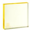 Nectar 2 100x100 - Olive acrylic resin panel