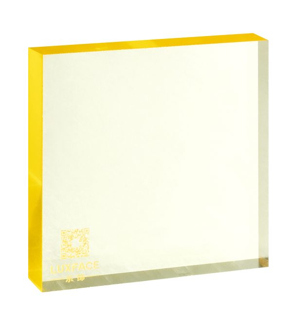 Nectar Color Acrylic Resin Panel