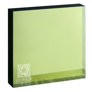 Olive Color Acrylic Resin Panel
