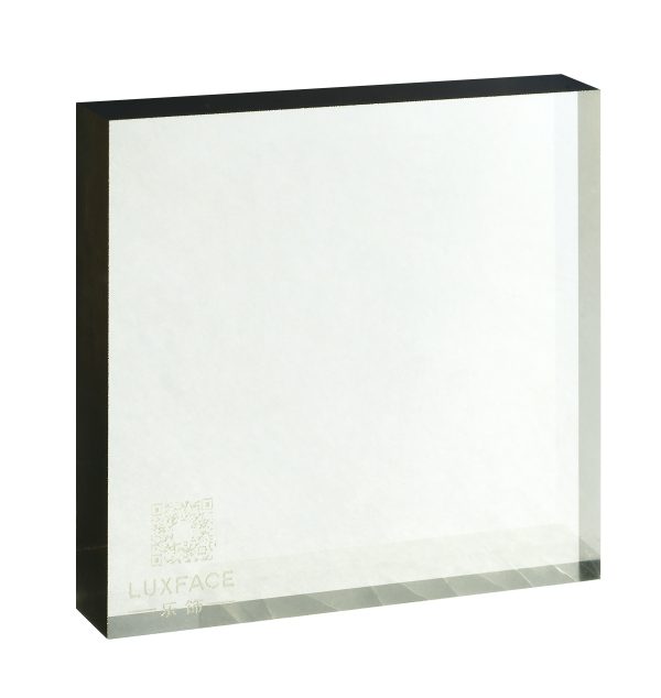 Pewter Color Acrylic Resin Panel